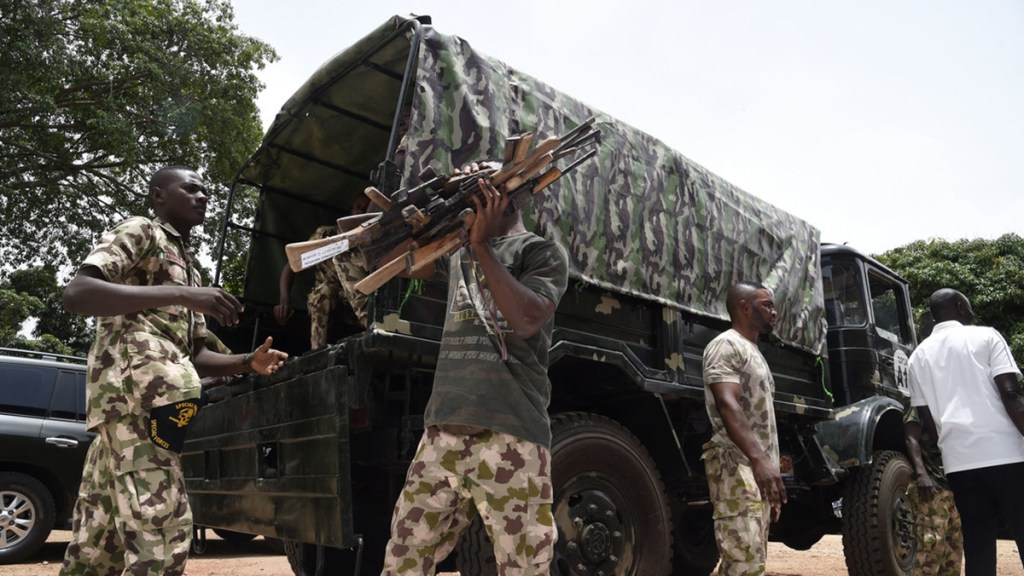 Nigeria habría iniciado los preparativos para una posible intervención militar de la CEDEAO en&nbsp;Níger