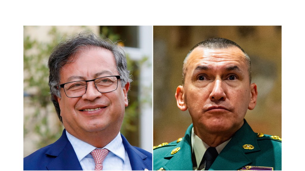Petro niega que el jefe del Ejército ocultara datos sobre presunto ataque contra el fiscal&nbsp;general