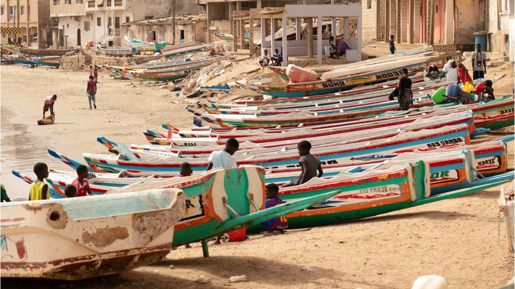 Más de 60 migrantes pueden haber muerto en su travesía de un mes desde Senegal a&nbsp;España