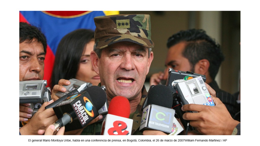 Condenan a un general y 8 militares en Colombia por la ejecución extrajudicial de 130&nbsp;personas