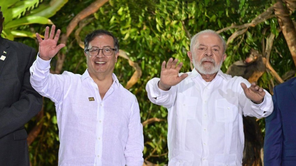 La OTAN del presidente&nbsp;Petro
