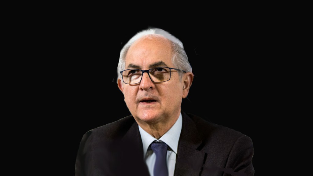 Venezuela emite una orden de captura contra Antonio Ledezma por traición a la patria y&nbsp;conspiración