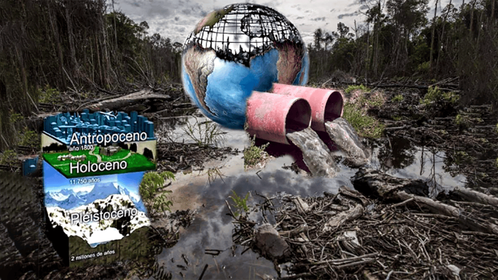 Antropoceno y pandemias