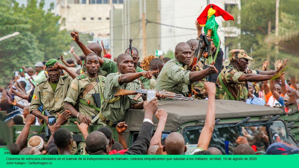 África azotada por los golpes de Estado: ¿en qué países del continente&nbsp;ocurrieron?