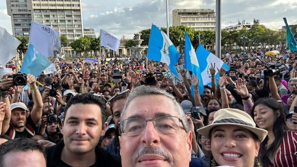 Asoma una nueva, potente y resistida primavera en&nbsp;Guatemala