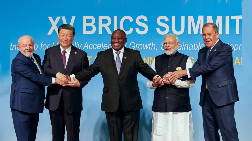 Los BRICS y el nuevo tablero&nbsp;mundial
