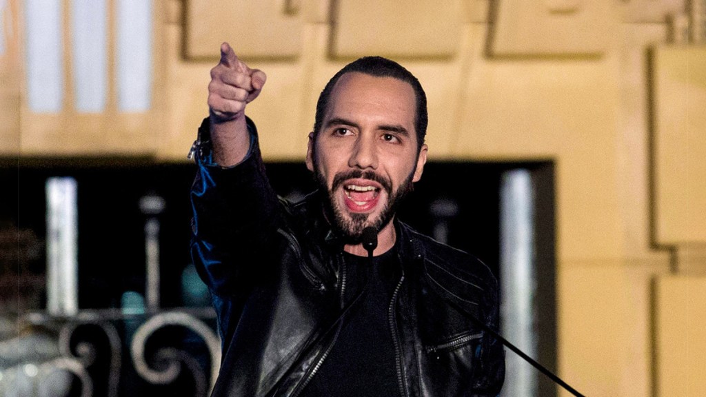 La justicia de El Salvador rechaza el recurso contra la reelección de Nayib&nbsp;Bukele