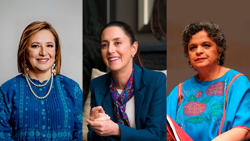 ¿Es tiempo de&nbsp;mujeres?