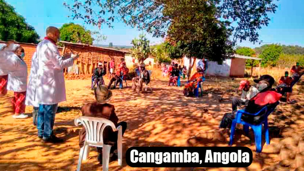 Cangamba: un referente a cuarenta años de&nbsp;distancia