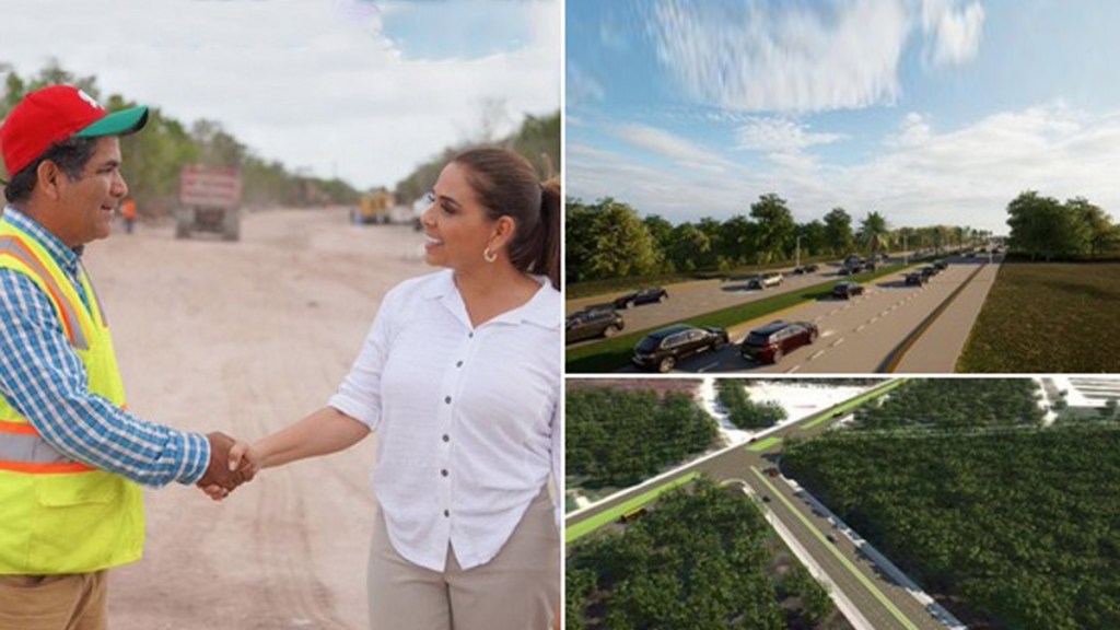 Avenida Chac-Mool de Cancún&nbsp;¿cuándo?