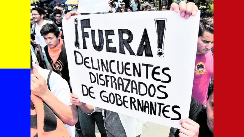 La bandera contra la corrupción toma fuerza en&nbsp;Colombia
