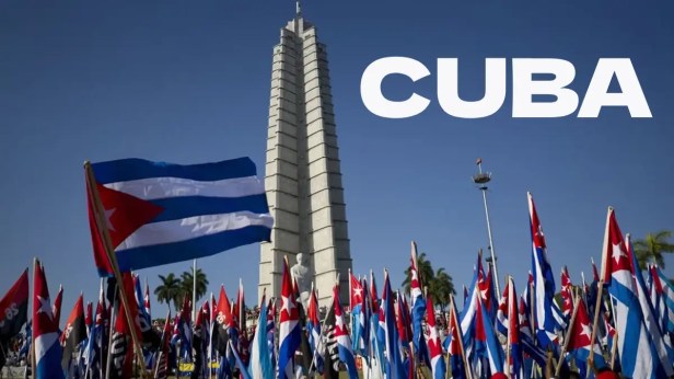 CUBA. “La solidaridad es la ternura de los pueblos”. José&nbsp;Martí