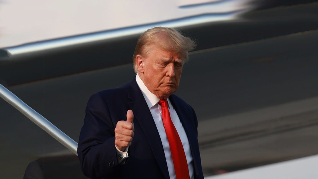 Presentan una impugnación contra la postulación de Trump a la Presidencia de&nbsp;EE.UU.