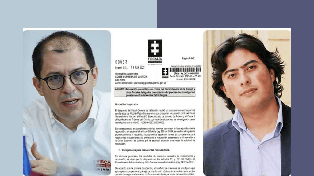 La crisis de la justicia en&nbsp;Colombia