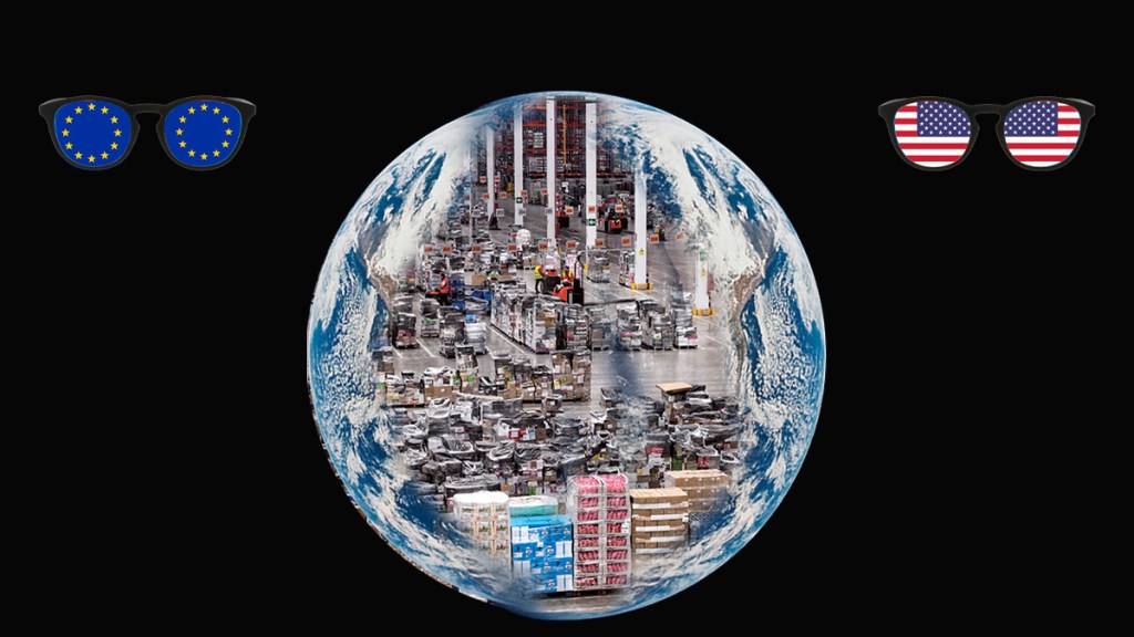 ¿El mundo como almacén? La mirada expoliadora de Europa y EE.UU. como germen del&nbsp;conflicto