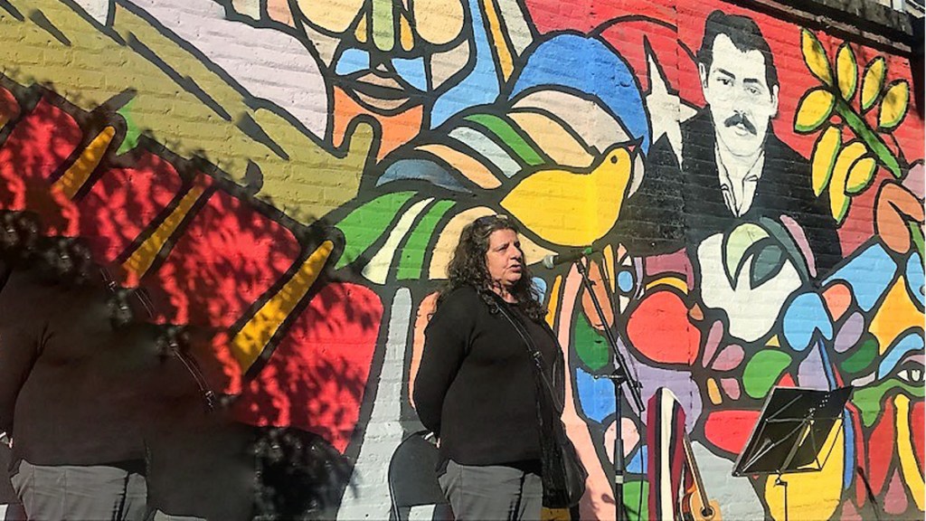 Chile. «Hasta su muerte Jecar Neghme soñó con la revolución y el&nbsp;socialismo»