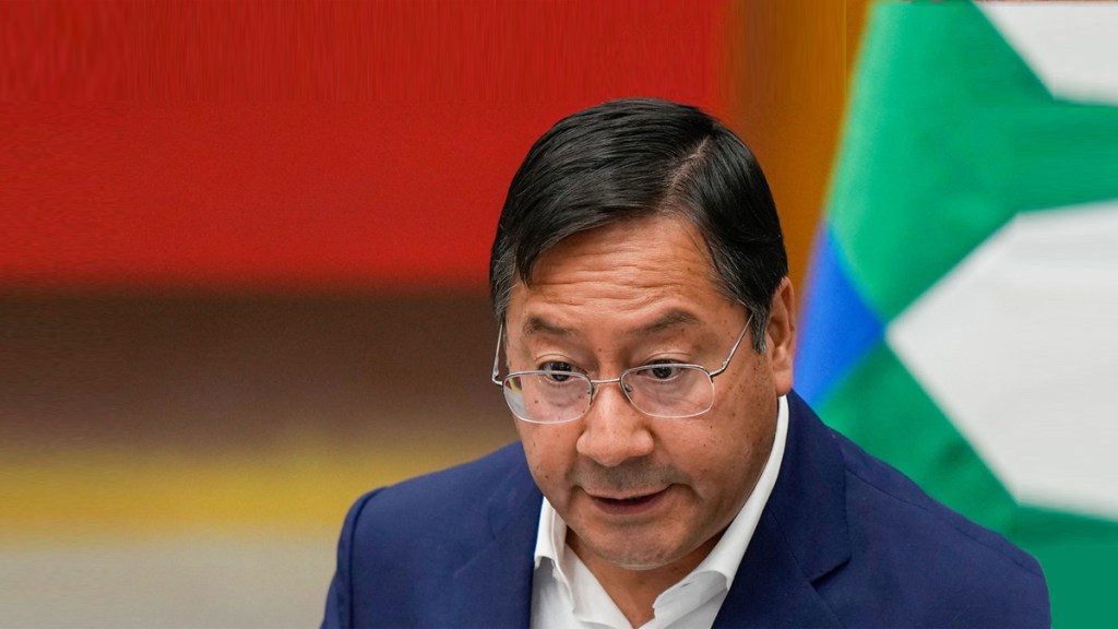 «La dolarización es el peor de los caminos»: Arce opina sobre la propuesta de Milei para&nbsp;Argentina