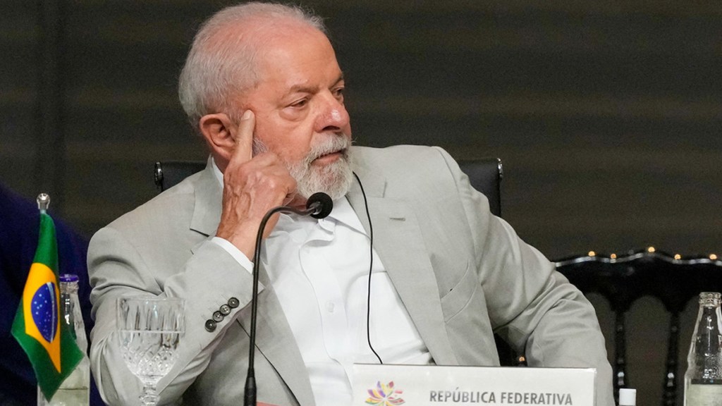 La aprobación de Lula se dispara al 60 %, la cifra más alta de su actual&nbsp;administración