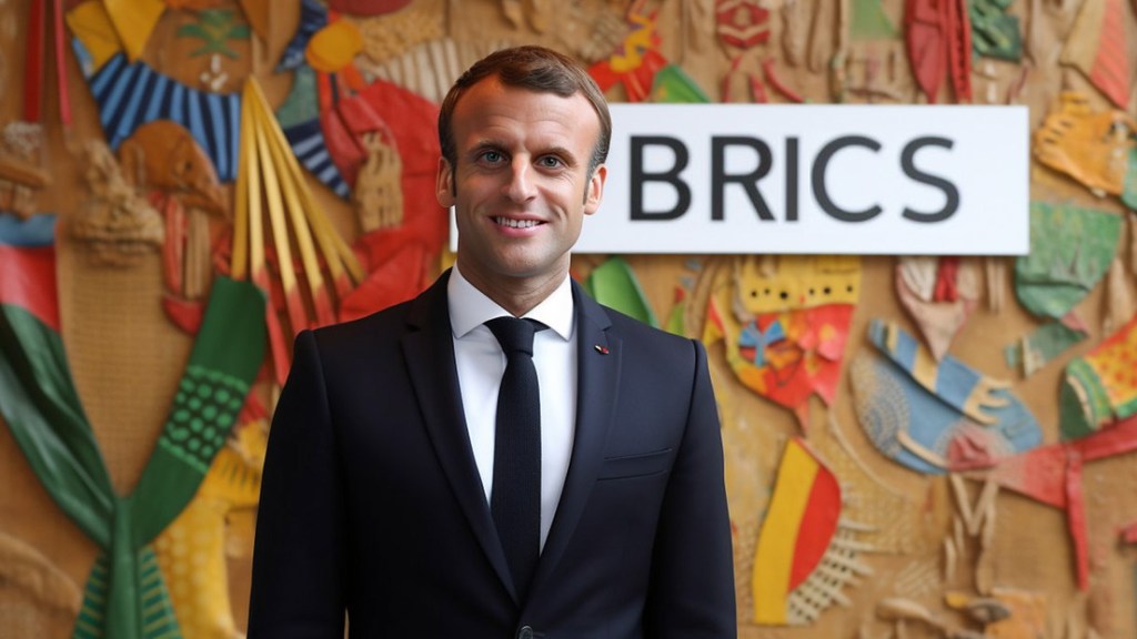 Exministra de Exteriores de Austria: Macron quiere «formar parte de la fiesta» de los BRICS «a la que no fue&nbsp;invitado»