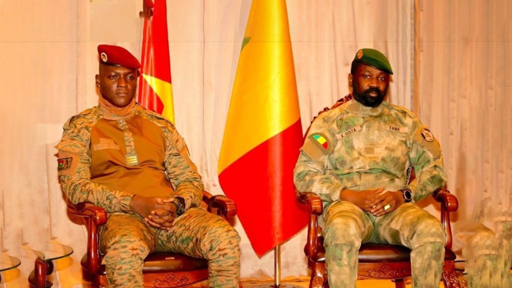 La junta militar de Níger autoriza a las tropas de Malí y Burkina Faso a intervenir en su territorio en caso de&nbsp;ataque