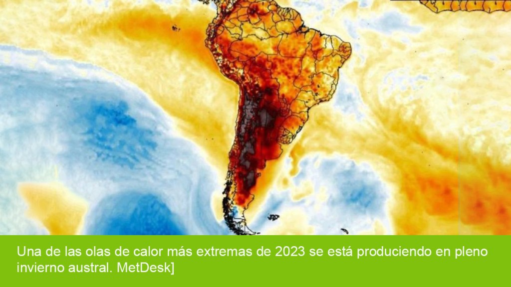 En la era del hervor global, ¿quiénes son los&nbsp;responsables?