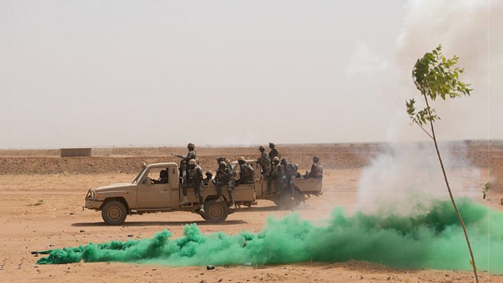 Níger es el cuarto país del Sahel que tiene un levantamiento militar&nbsp;antioccidental