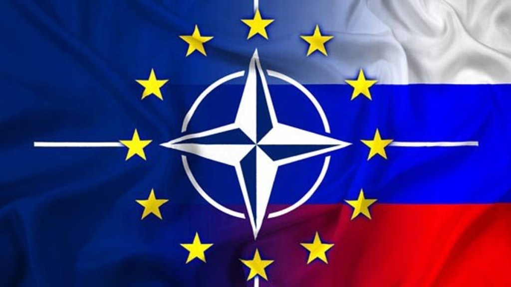 La OTAN fracasó en Ucrania contra&nbsp;Rusia.