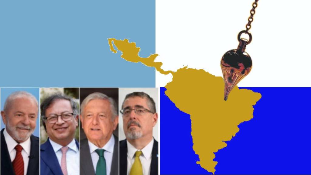 ¿Hacia dónde va el péndulo ideológico latinoamericano?