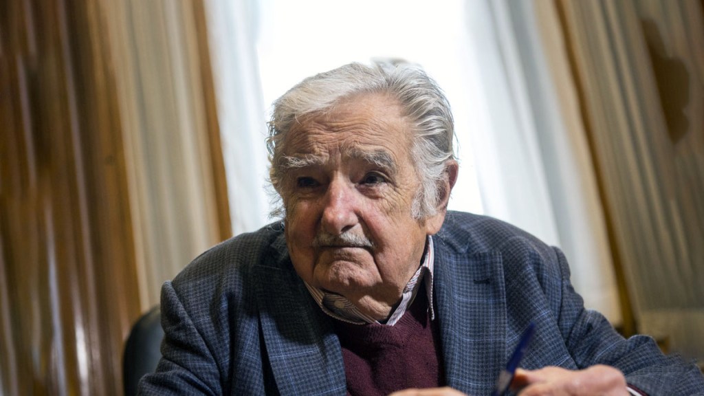 «¡Socorro!»: ‘Pepe’ Mujica sobre la posibilidad de que Milei sea presidente de&nbsp;Argentina