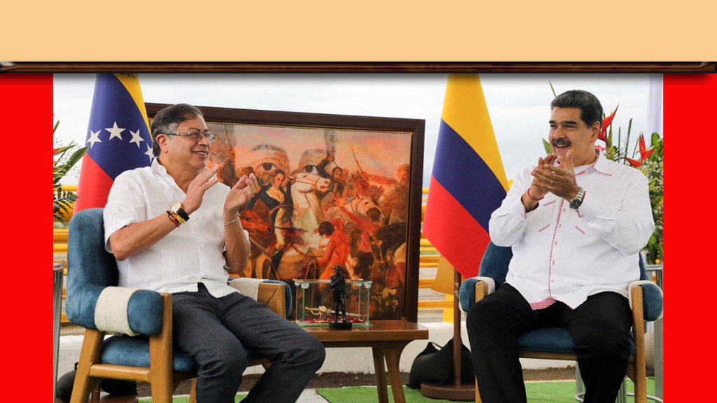 Sorpresas y pronósticos fallidos: las relaciones del gobierno de Petro con Venezuela, EE.UU. y&nbsp;Perú
