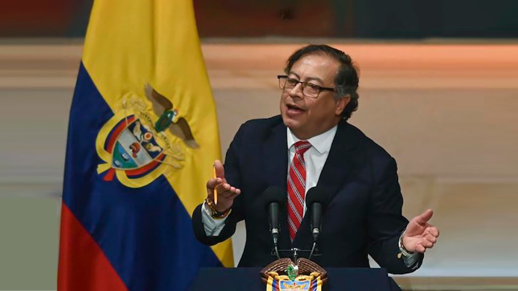 Petro niega financiamiento ilegal: «Si fuese cierto, me tendría que ir&nbsp;hoy»