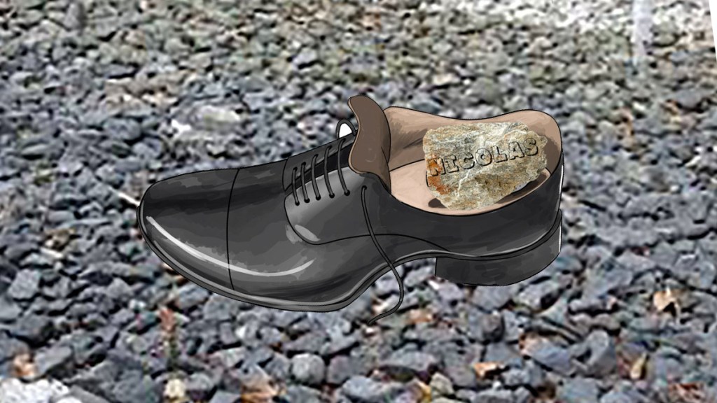 La «piedra» de&nbsp;Petro