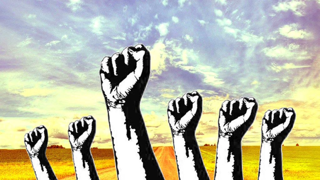 Pueblos hartos de la “clase política” protestan con su&nbsp;voto