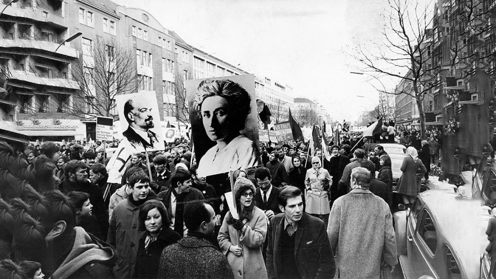 Rosa Luxemburg anticipó el impacto de la&nbsp;globalización