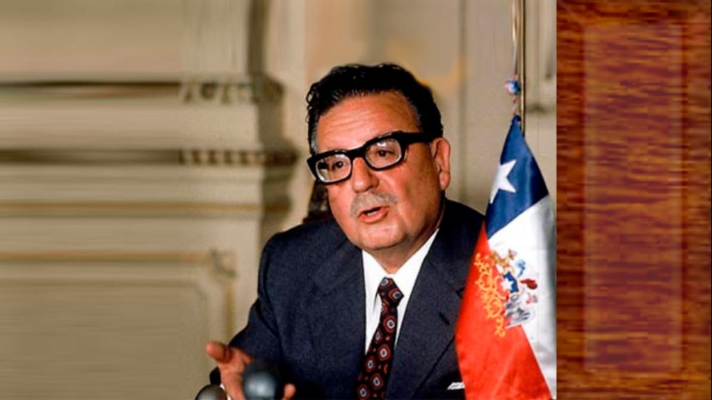 Salvador Allende, 50 años de&nbsp;inmortalidad