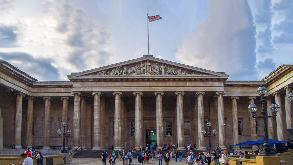 Solicitan al Museo Británico devolver a China los objetos culturales&nbsp;«robados»