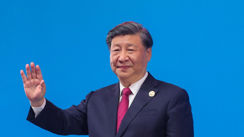 Xi Jinping califica de «histórica» la expansión de los&nbsp;BRICS