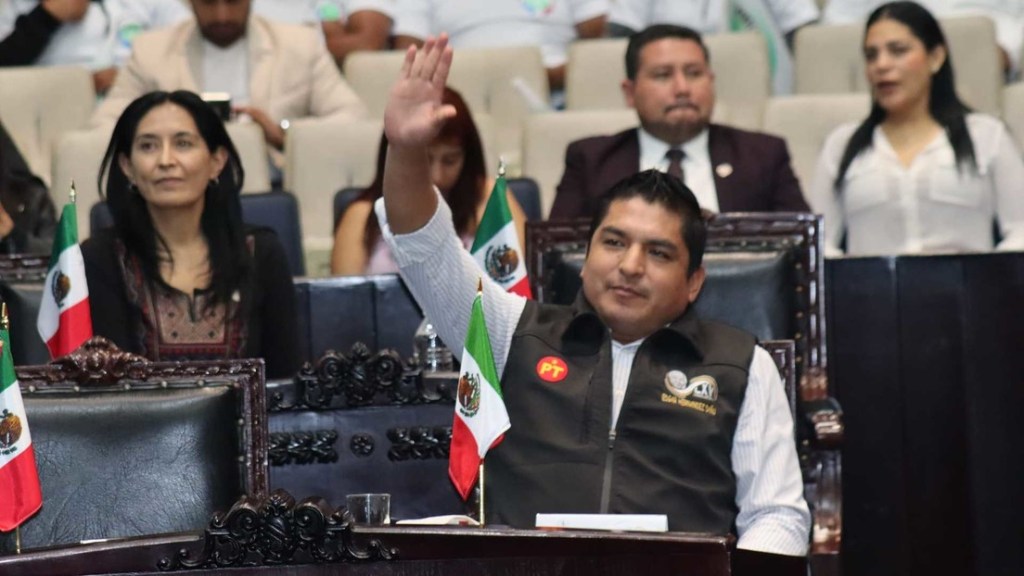 Detienen a un diputado mexicano en posesión de armas, cartuchos y&nbsp;droga
