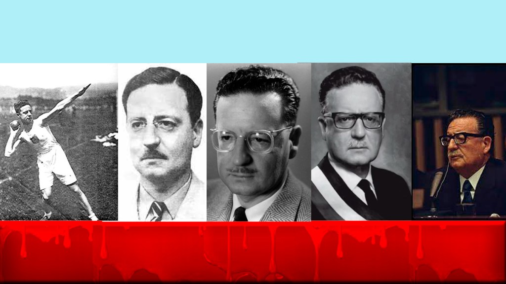 La democracia de Salvador&nbsp;Allende
