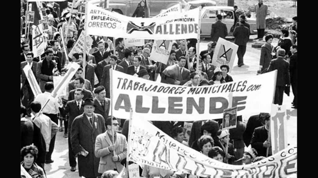 La democracia radical de Salvador&nbsp;Allende