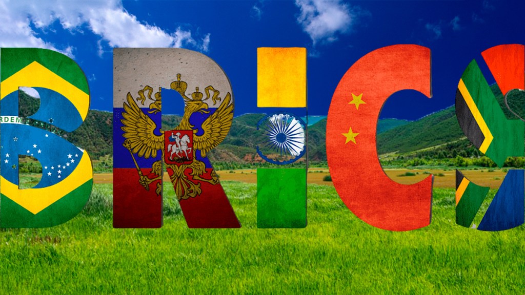 Brics invita a seis nuevos países a adherirse al&nbsp;bloque