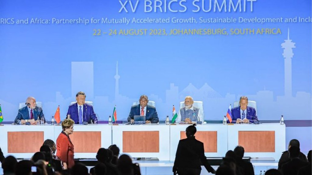 BRICS, un tsunami para&nbsp;Occidente