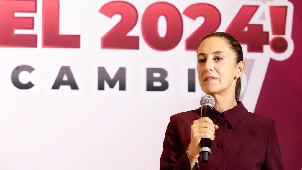 Claudia Sheinbaum, la científica que fue elegida candidata presidencial del oficialismo en&nbsp;México