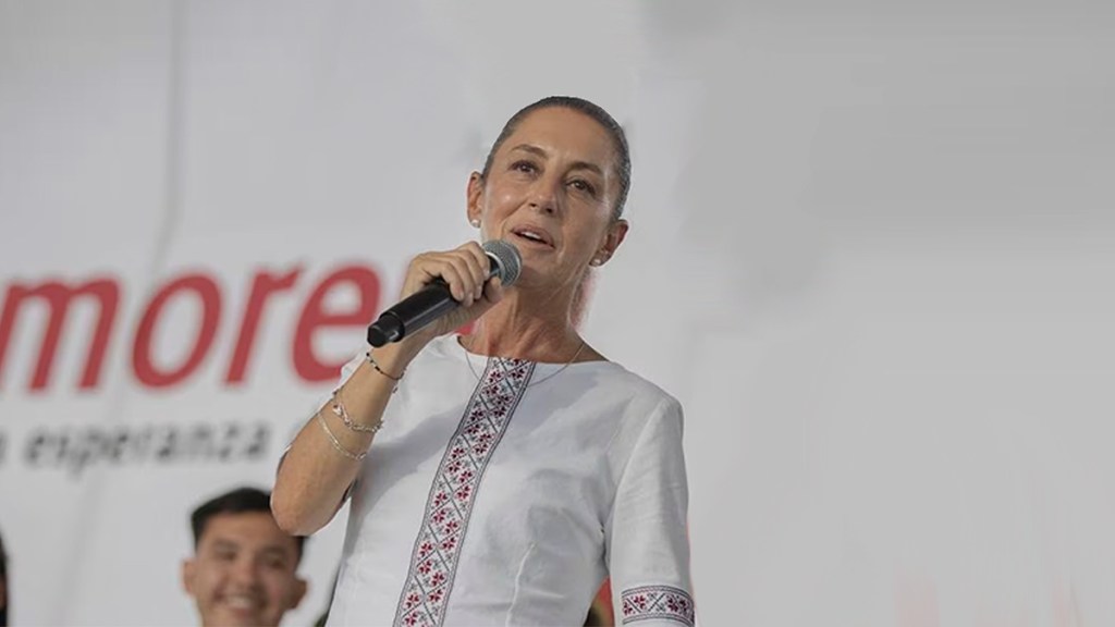 Claudia Sheinbaum será la primera presidenta de&nbsp;México