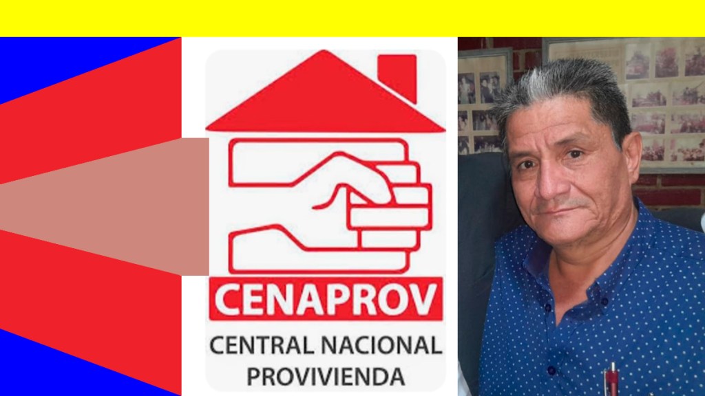 Central Provivienda Cenaprov renovó junta&nbsp;directiva.