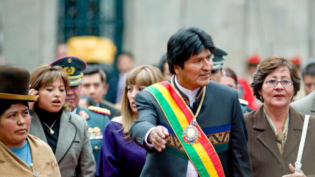 ¿Cuándo nació el&nbsp;evismo?