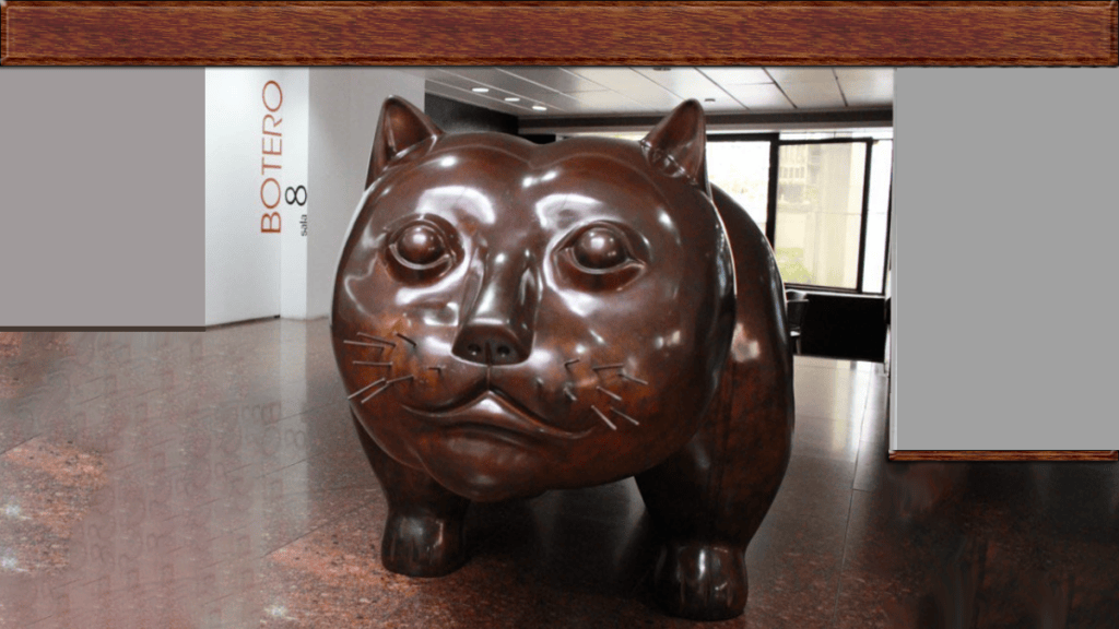 Obras de Botero se exhibirán en noviembre en el marco de la&nbsp;Filven