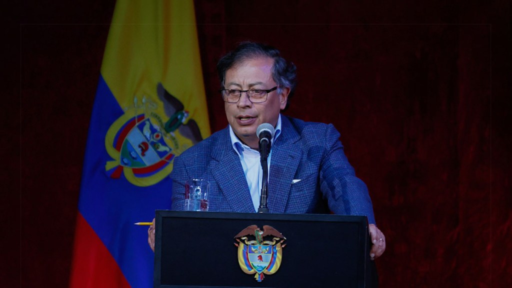 La razón por la que Petro pide «desbloquear» a Venezuela con el levantamiento de&nbsp;sanciones