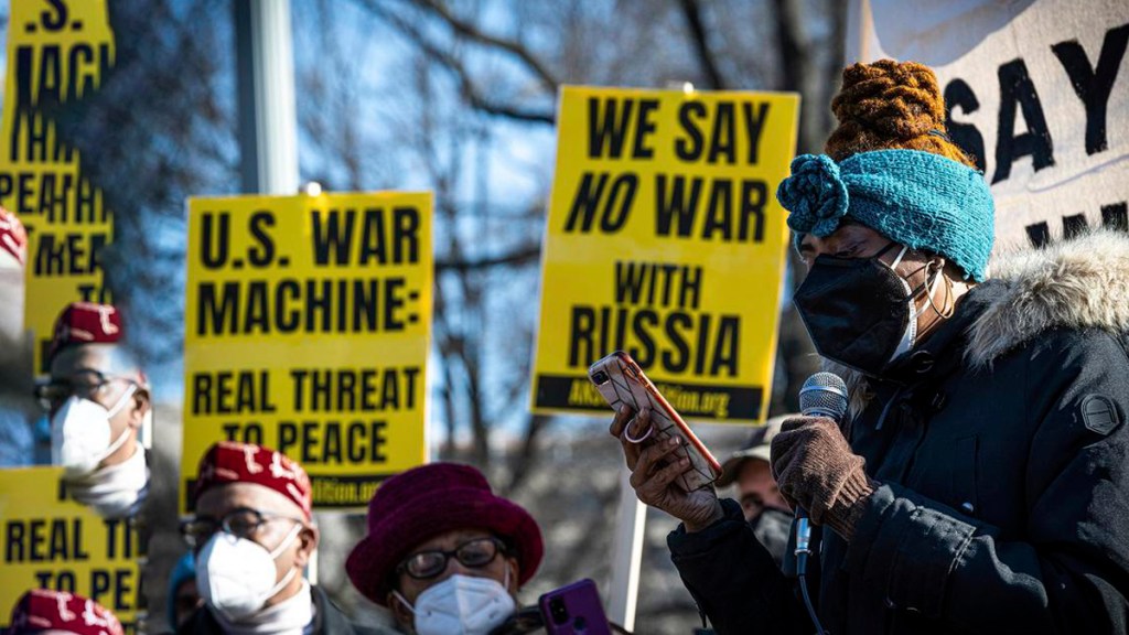 ¿Es una exageración afirmar que Estados Unidos está en guerra con&nbsp;Rusia?