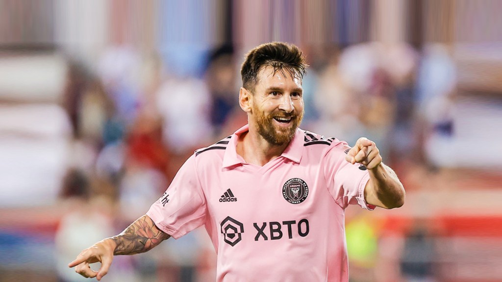 El próximo partido de Messi con el Inter Miami tendrá las entradas más caras de la historia de la&nbsp;MLS